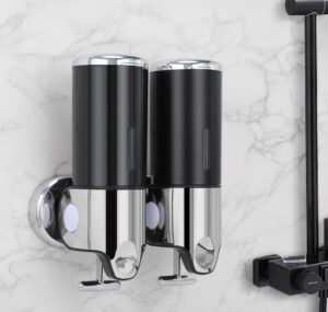 Bình đựng dầu gội sữa tắm gắn tường khách sạn BDSTTT 05