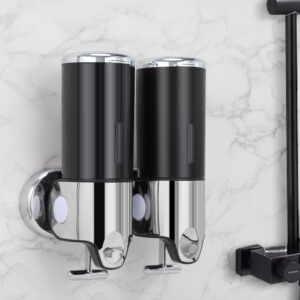 Bình đựng dầu gội sữa tắm gắn tường khách sạn BDSTTT 05