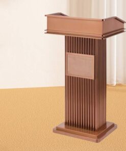 Top 5 mẫu bục phát biểu inox cao cấp được ưa chuộng nhất