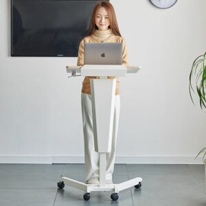 Bục phát biểu cao cấp điều chỉnh độ cao BPBTM 03