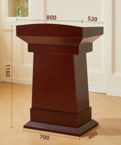 Bục phát biểu hội trường đẹp