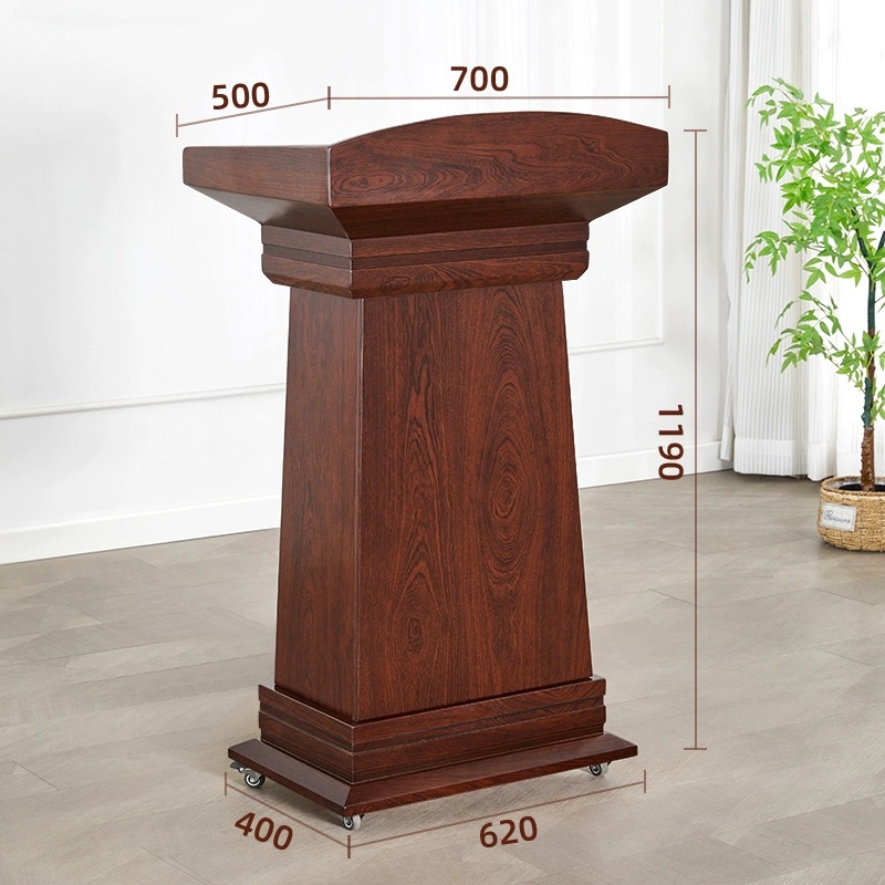 Bục phát biểu hội trường đẹp