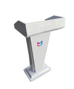 Bục phát biểu sắt sơn tĩnh điện – Mã BPBGCN 02