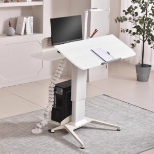 Bục phát biểu cao cấp điều chỉnh độ cao BPBTM 06