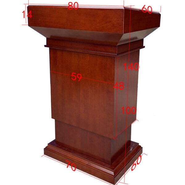 Bục phát biểu hội trường đẹp