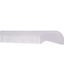 Lược nhựa bi trắng sứ