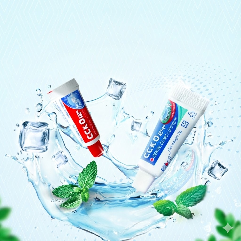 Kem đánh răng CCKO