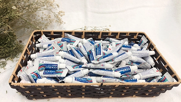 Kem đánh răng CCKO