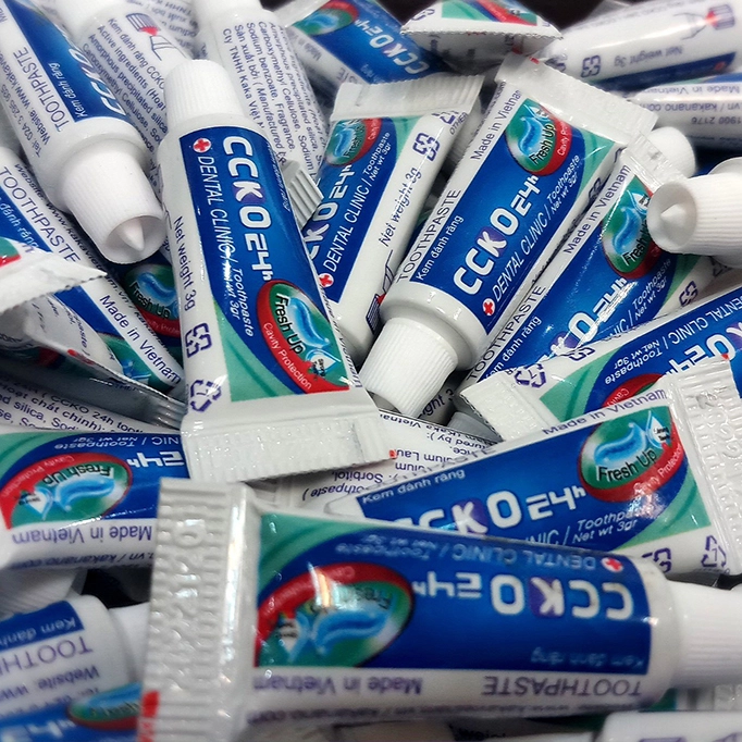 Kem đánh răng CCKO