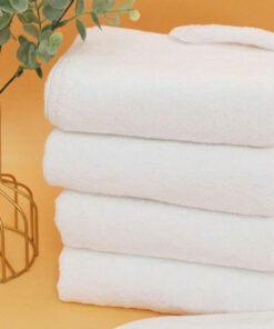 khăn mặt khách sạn