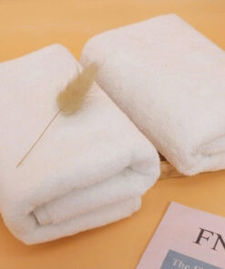 khăn mặt khách sạn