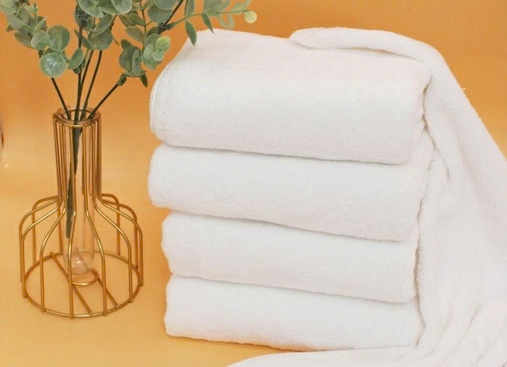 khăn mặt khách sạn