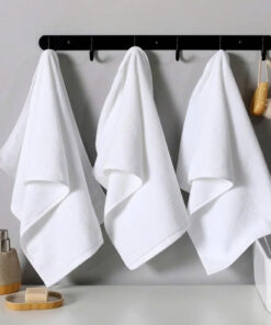 Khăn tay khách sạn cao cấp