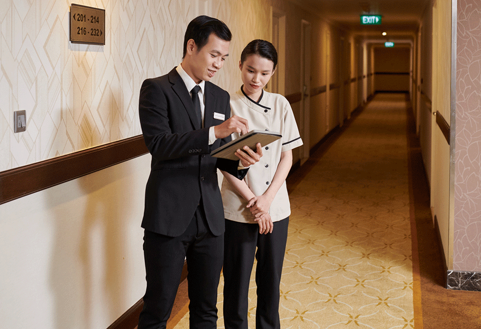 Quản trị khách sạn là làm gì? 