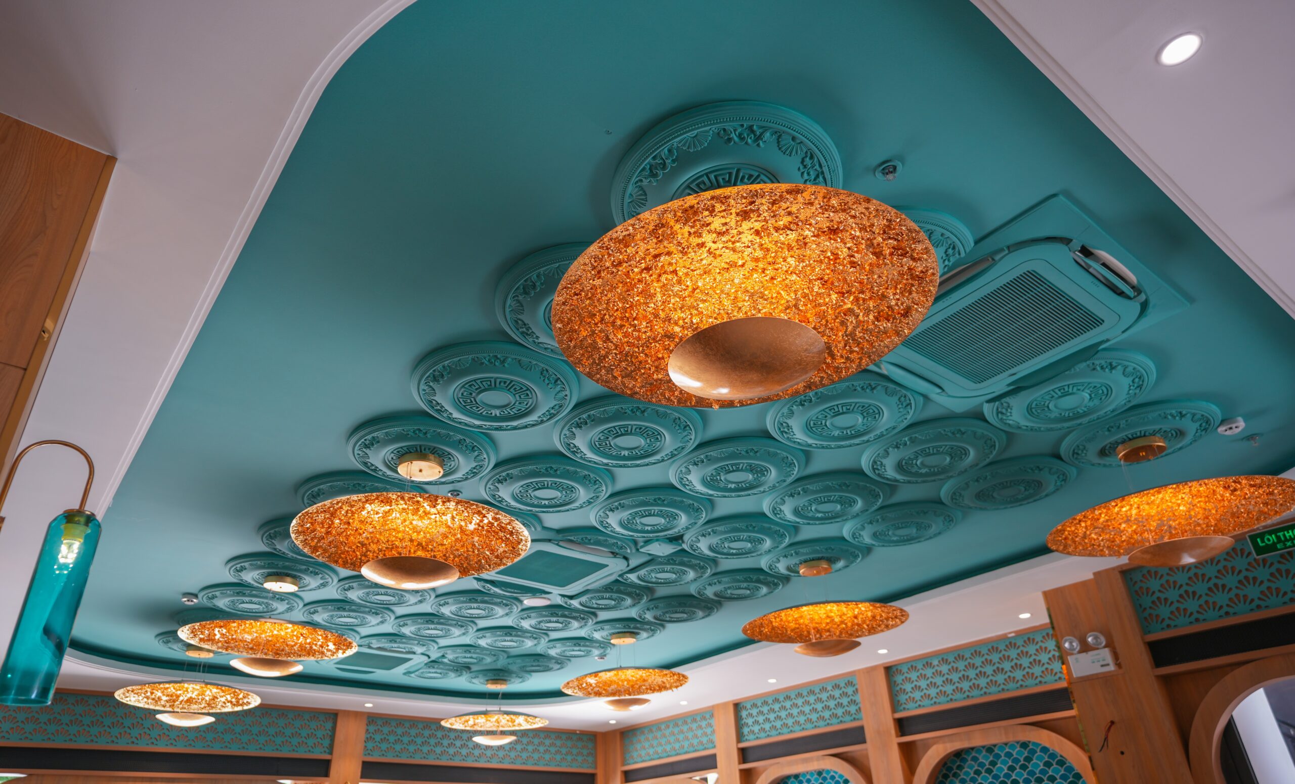 Thiết kế khách sạn Siren Hotel - Ảnh 12