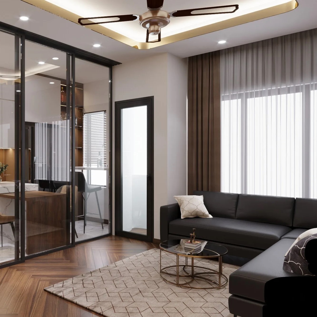 Thiết kế khách sạn Kim Liên - Ảnh 10