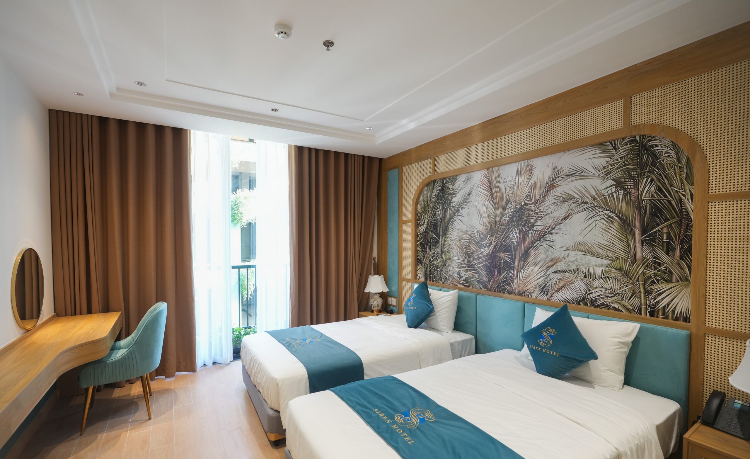 Thiết kế khách sạn Siren Hotel - Ảnh 15