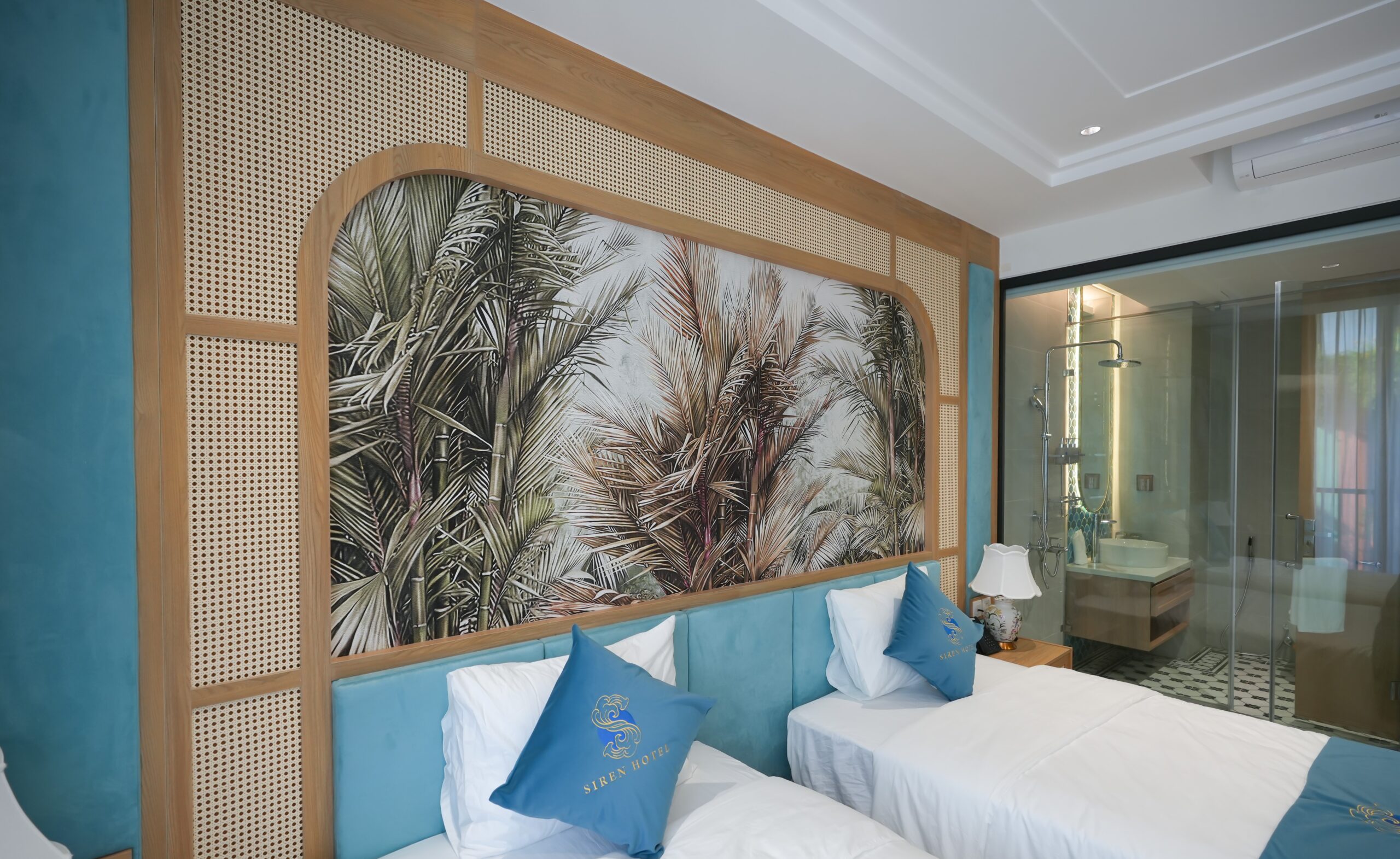 Thiết kế khách sạn Siren Hotel - Ảnh 17