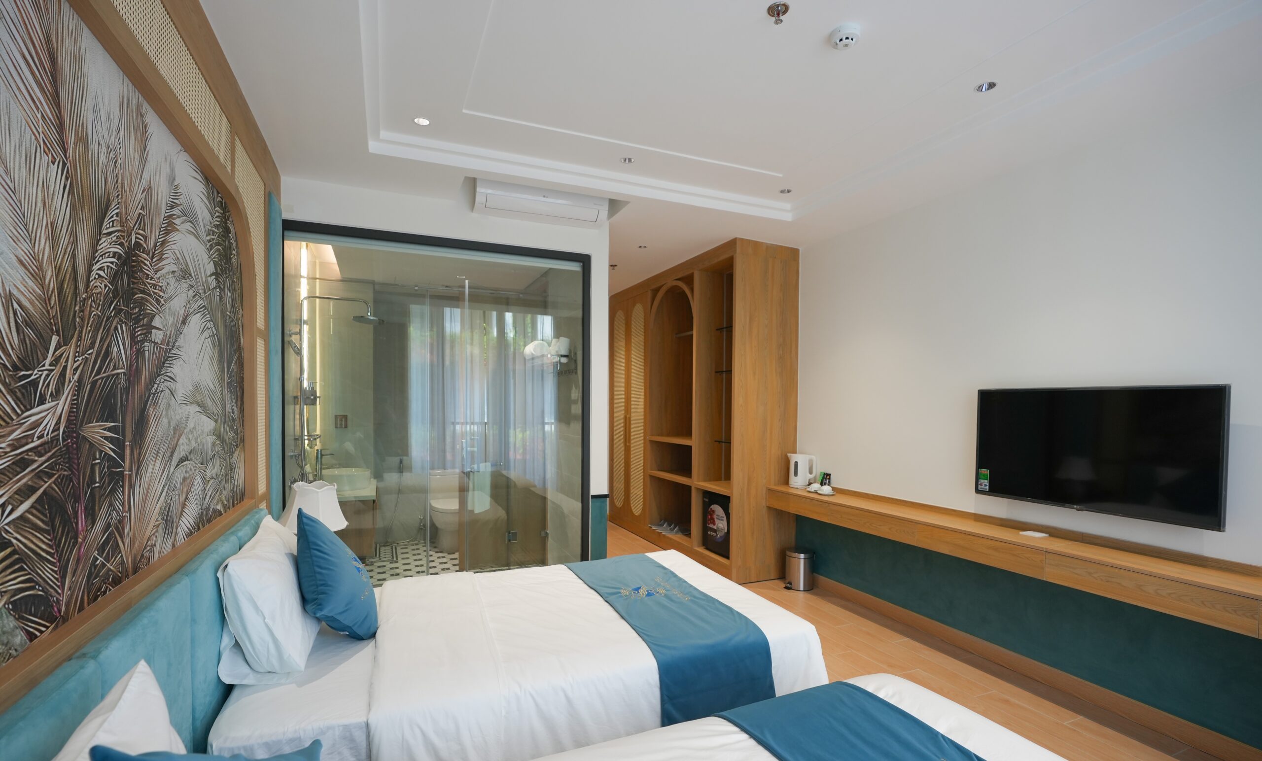 Thiết kế khách sạn Siren Hotel - Ảnh 18