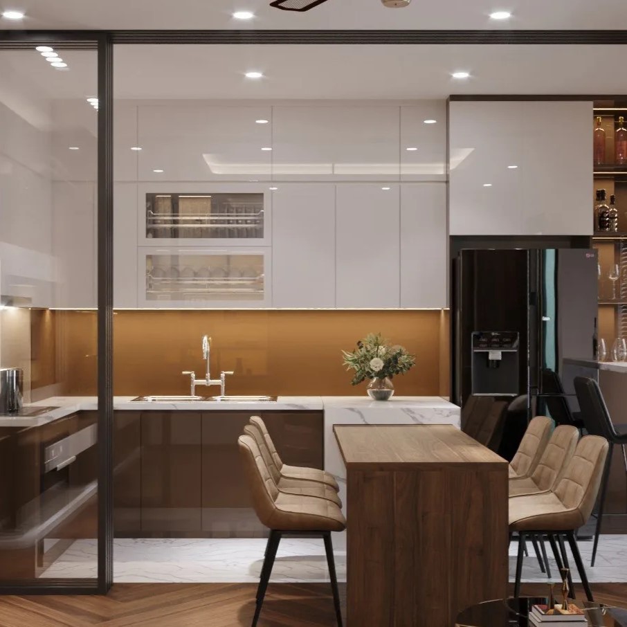 Thiết kế khách sạn Kim Liên - Ảnh 2