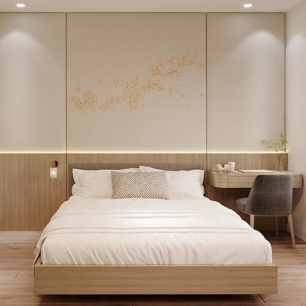 Thiết kế khách sạn Kim Liên - Ảnh 4