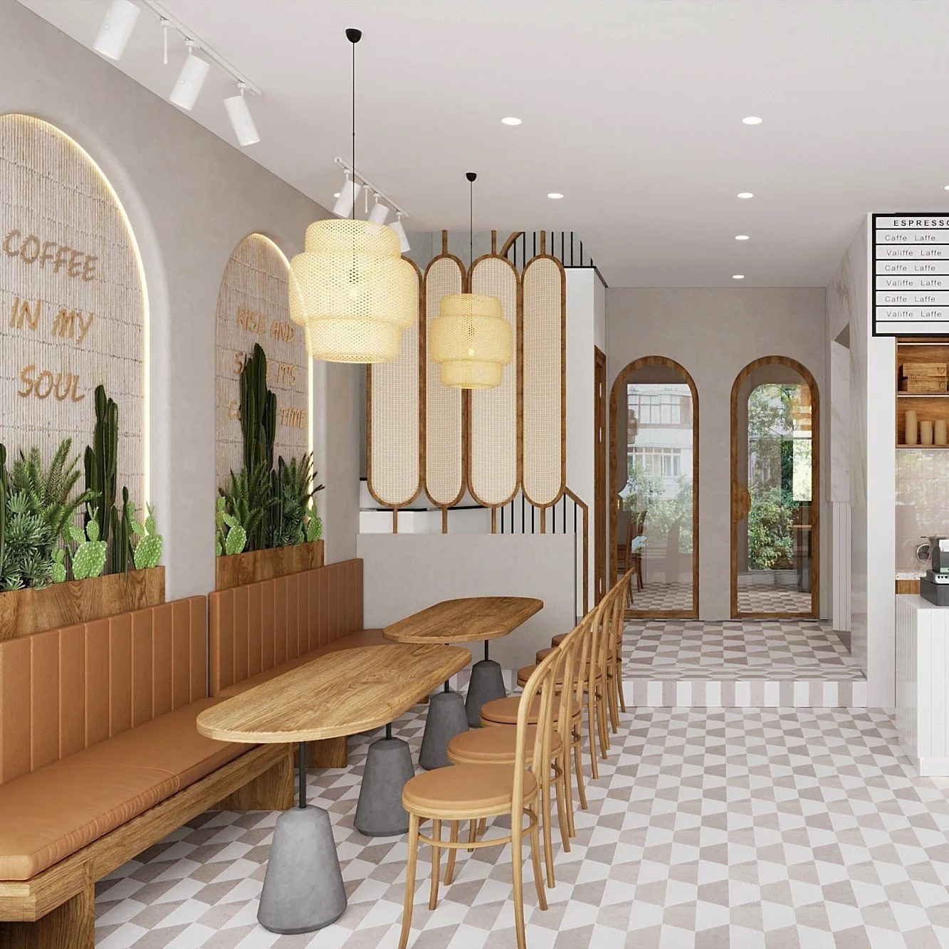 Thiết kế khách sạn Kim Liên - Ảnh 5