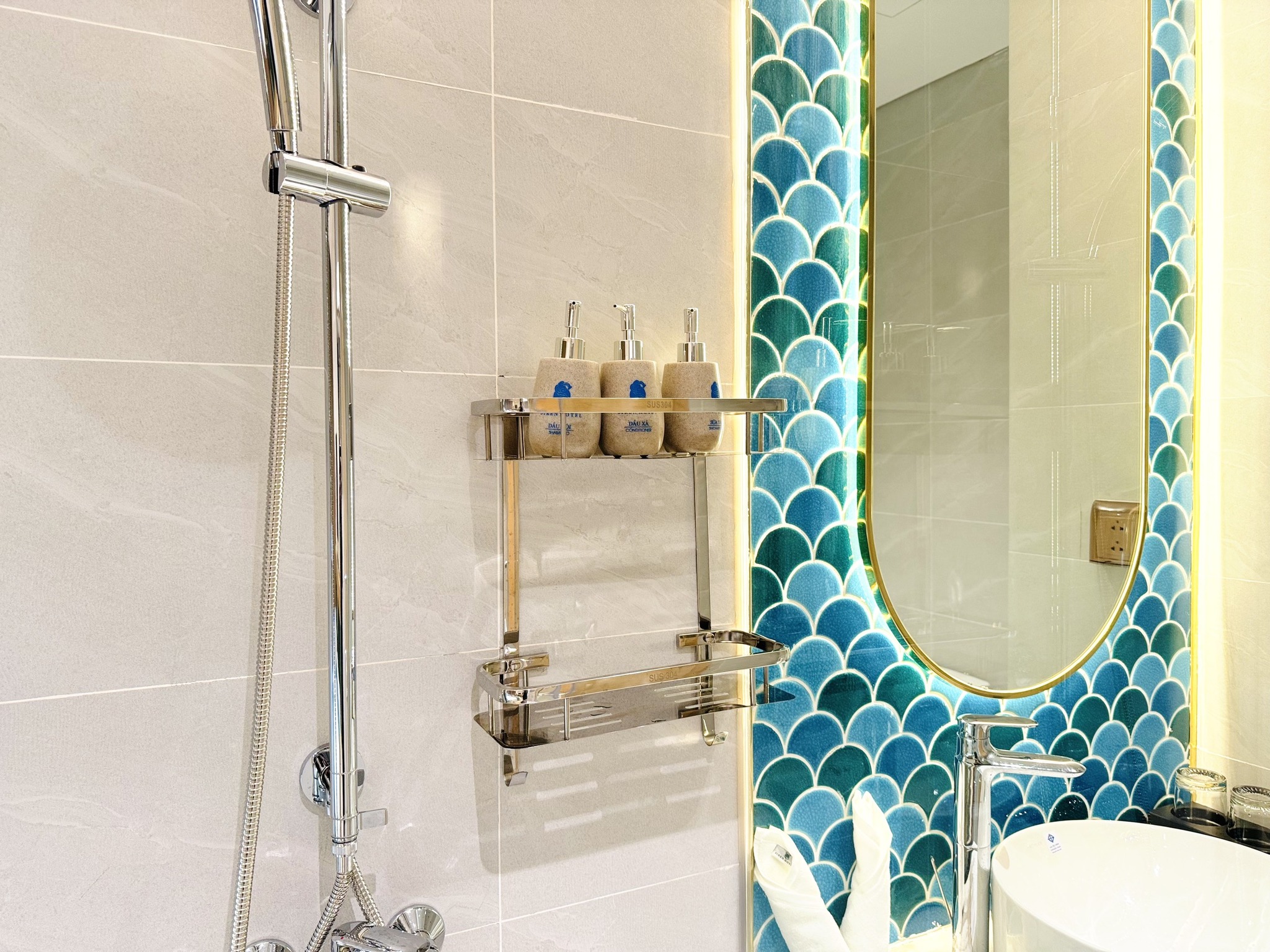 Thiết kế khách sạn Siren Hotel - Ảnh 5