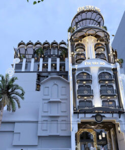 30 mẫu Thiết kế khách sạn 3 sao đẹp độc lạ theo chuẩn TCVN 4391:2015