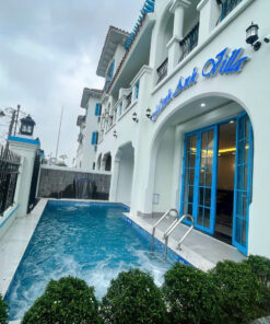 Tiêu chuẩn thiết kế khách sạn 3 sao mới nhất 2026