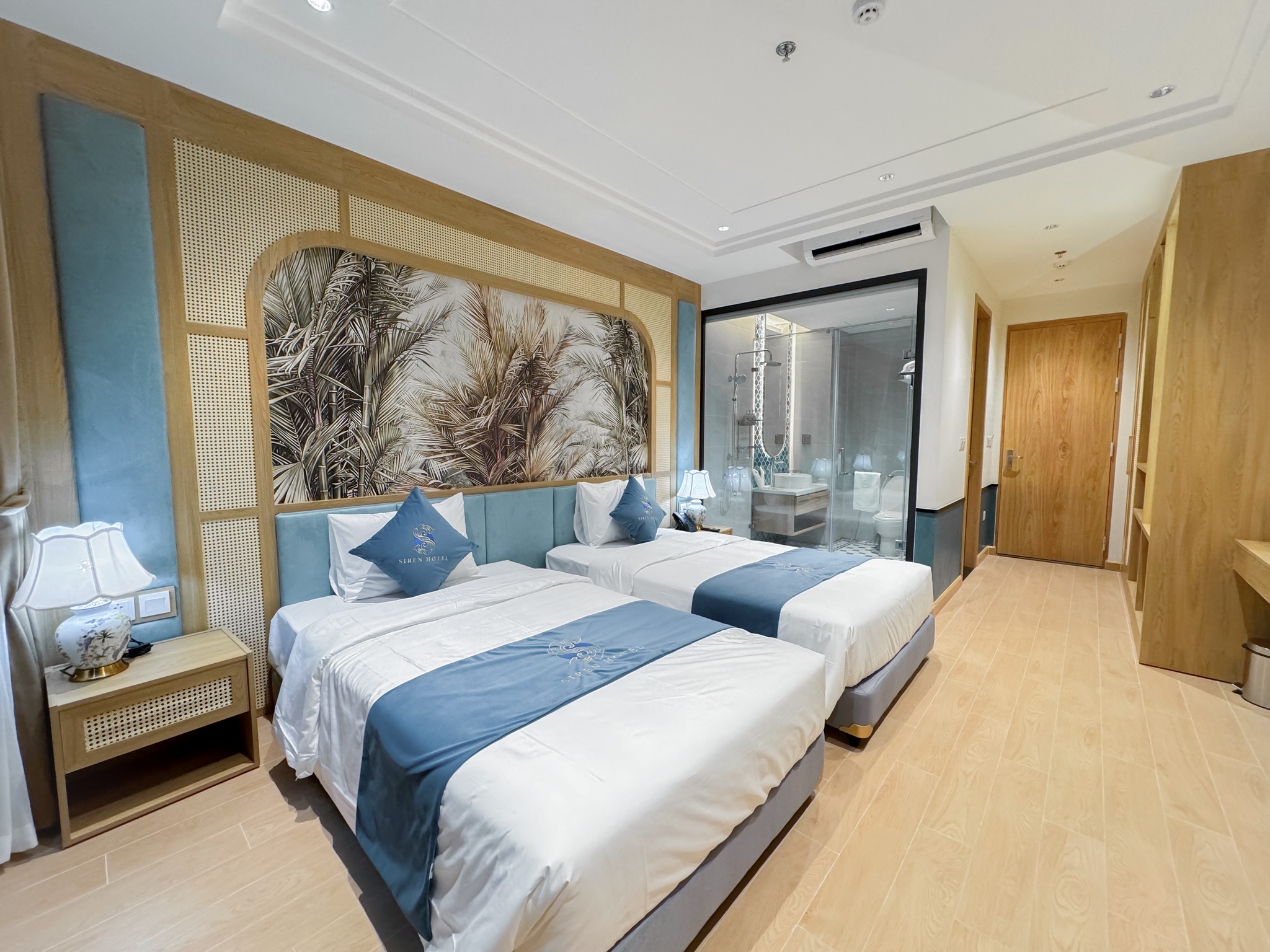 Thiết kế khách sạn Siren Hotel - Ảnh 9