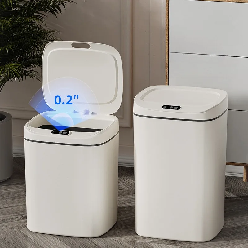 Thùng rác thông minh