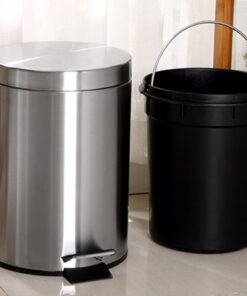 Phân loại 7 loại thùng rác khách sạn được ưa chuộng nhất 2025