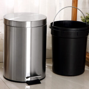 Phân loại 7 loại thùng rác khách sạn được ưa chuộng nhất 2025