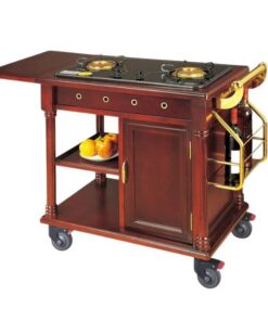 Xe phục vụ bàn bếp di dộng HTGX83-B