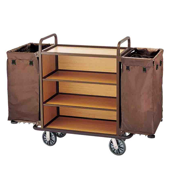 Xe dọn phòng khách sạn HTSX02-F