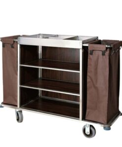 Xe dọn phòng khách sạn HTIX04A