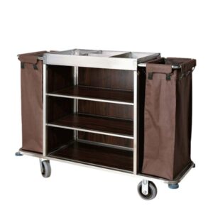 Xe dọn phòng khách sạn HTIX04A