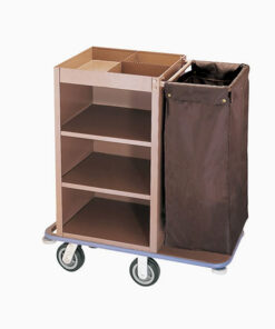 Xe dọn phòng khách sạn HTSX10-F