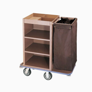 Xe dọn phòng khách sạn HTSX10-F