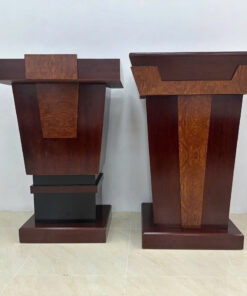 Bục phát biểu gỗ công nghiệp - Mã BPBGCN 09