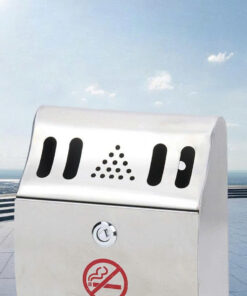 Thùng rác khách sạn