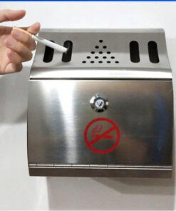 Thùng rác khách sạn