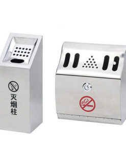 Thùng rác khách sạn