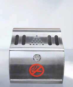 Thùng rác khách sạn