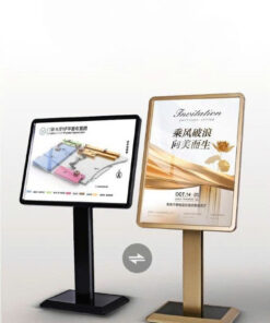 Biển chỉ dẫn hợp kim nhôm BCDKS 02