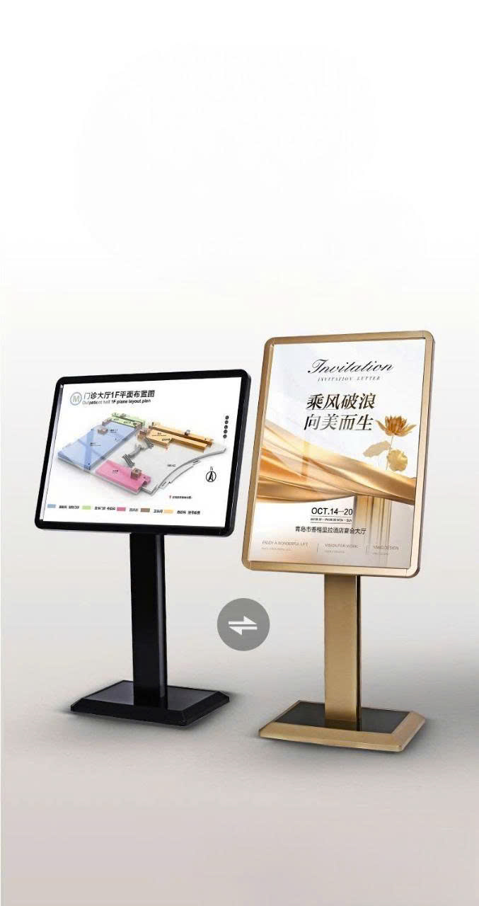 Biển chỉ dẫn hợp kim nhôm BCDKS 02