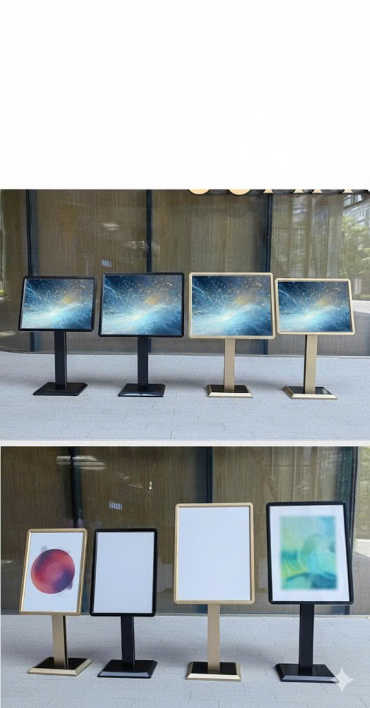 Biển chỉ dẫn hợp kim nhôm BCDKS 02 - Ảnh 4