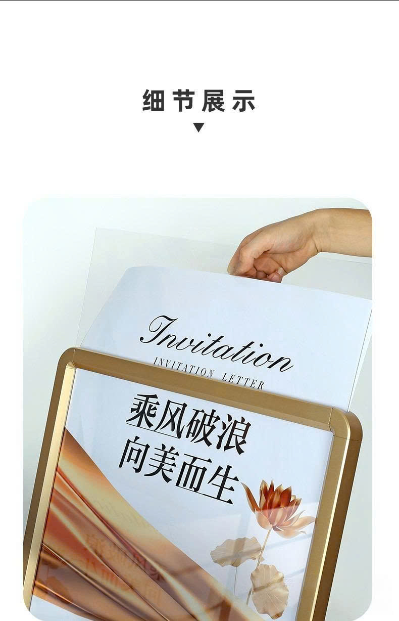 Biển chỉ dẫn hợp kim nhôm BCDKS 02 - Ảnh 3