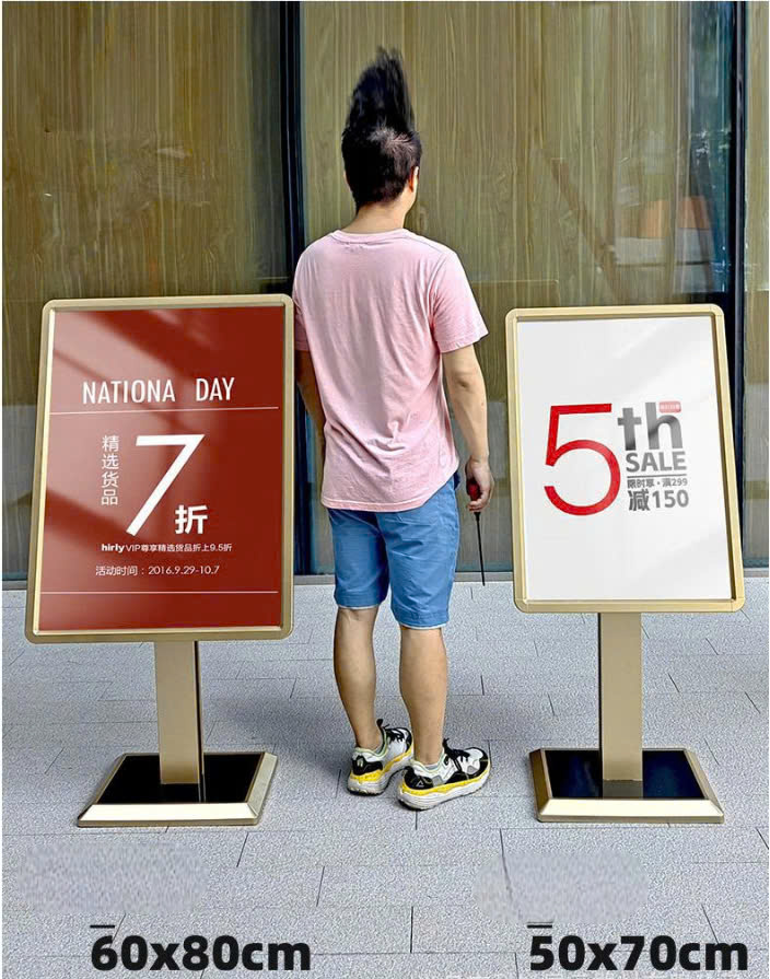 Biển chỉ dẫn hợp kim nhôm BCDKS 02 - Ảnh 12