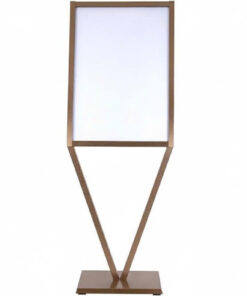 Giá treo biển quảng cáo BCDKS 06